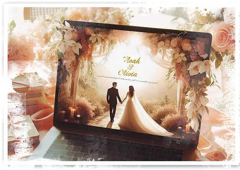 wedding day