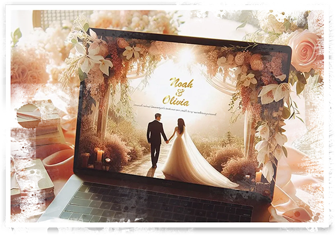 wedding day